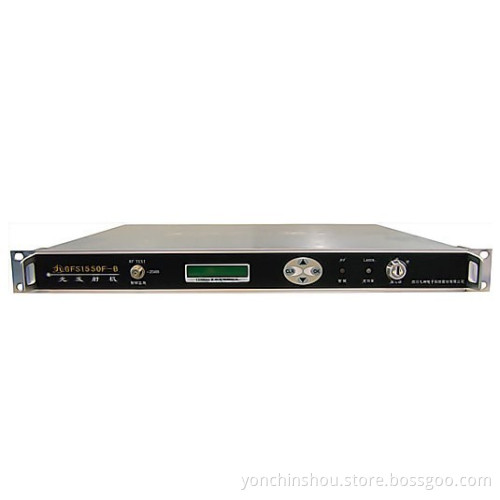 1550nm Optical Transmitter
